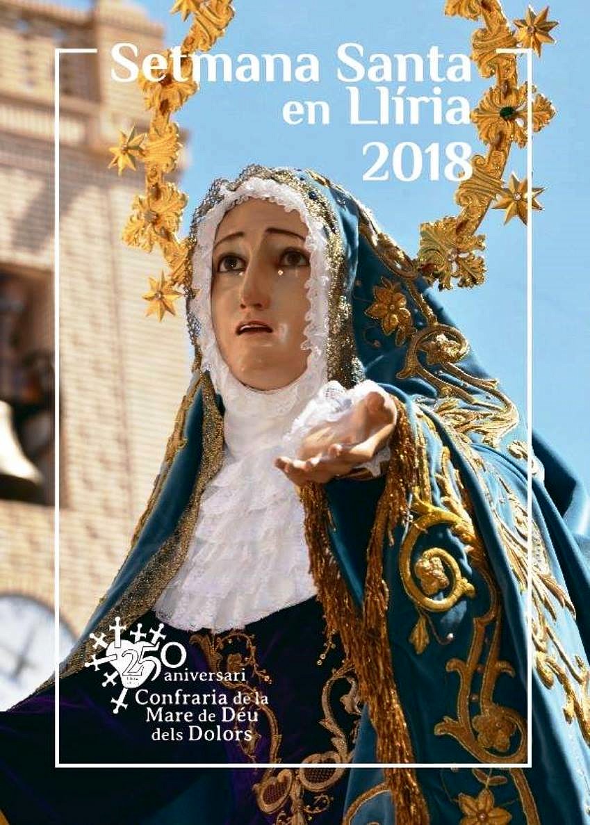 Semana Santa en Lliria 2018 Llíria